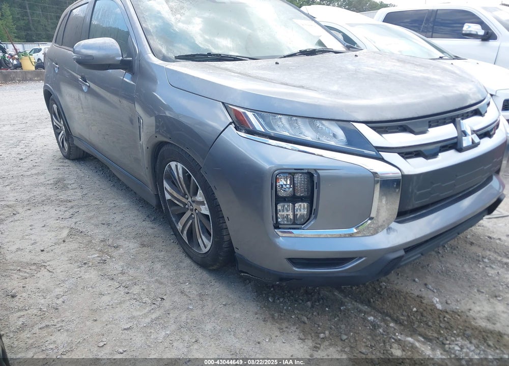 2021 MITSUBISHI OUTLANDER SPORT VIN: JA4APVAU1MU012939