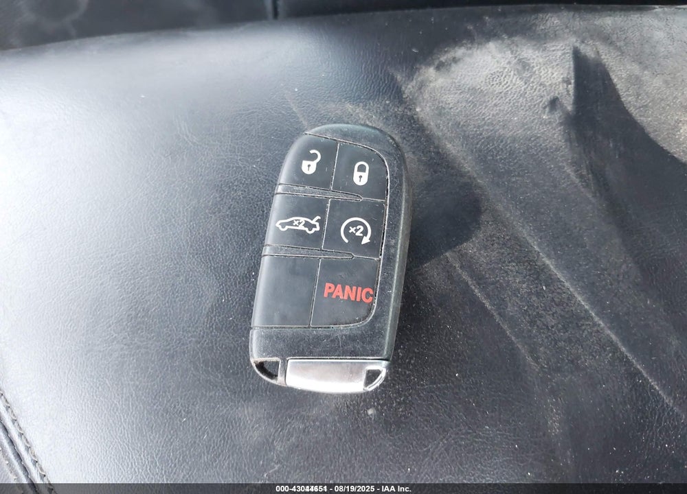 2023 DODGE CHALLENGER VIN: 2C3CDZBTXPH512565
