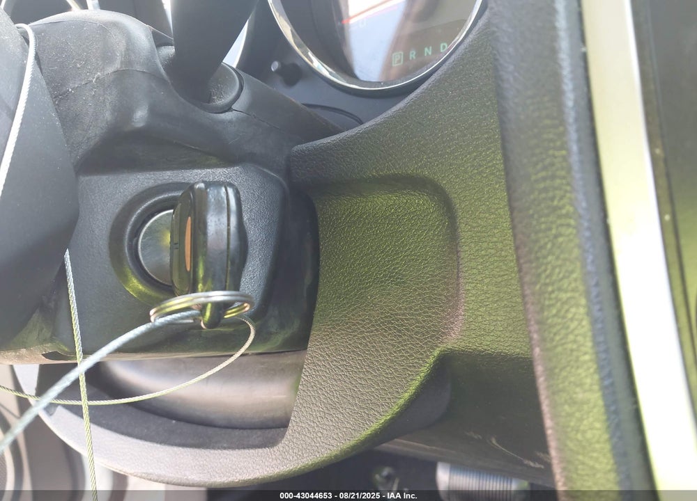 2012 DODGE CALIBER VIN: 1C3CDWDA3CD508309