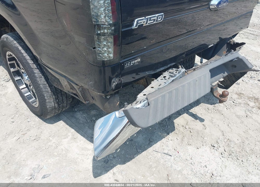 2014 FORD F-150 VIN: 1FTFX1CT4EFB14279