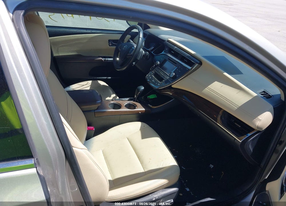 2014 TOYOTA AVALON VIN: 4T1BK1EB2EU129923