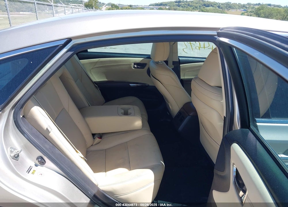 2014 TOYOTA AVALON VIN: 4T1BK1EB2EU129923