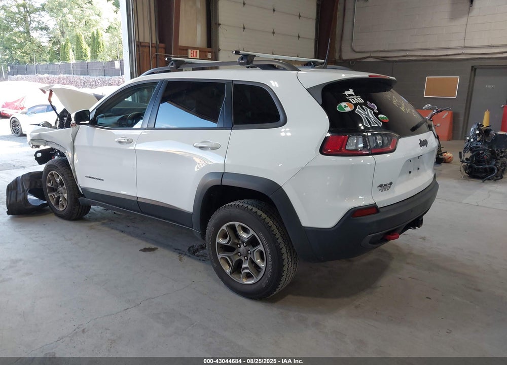 2019 JEEP CHEROKEE VIN: 1C4PJMBX6KD478495