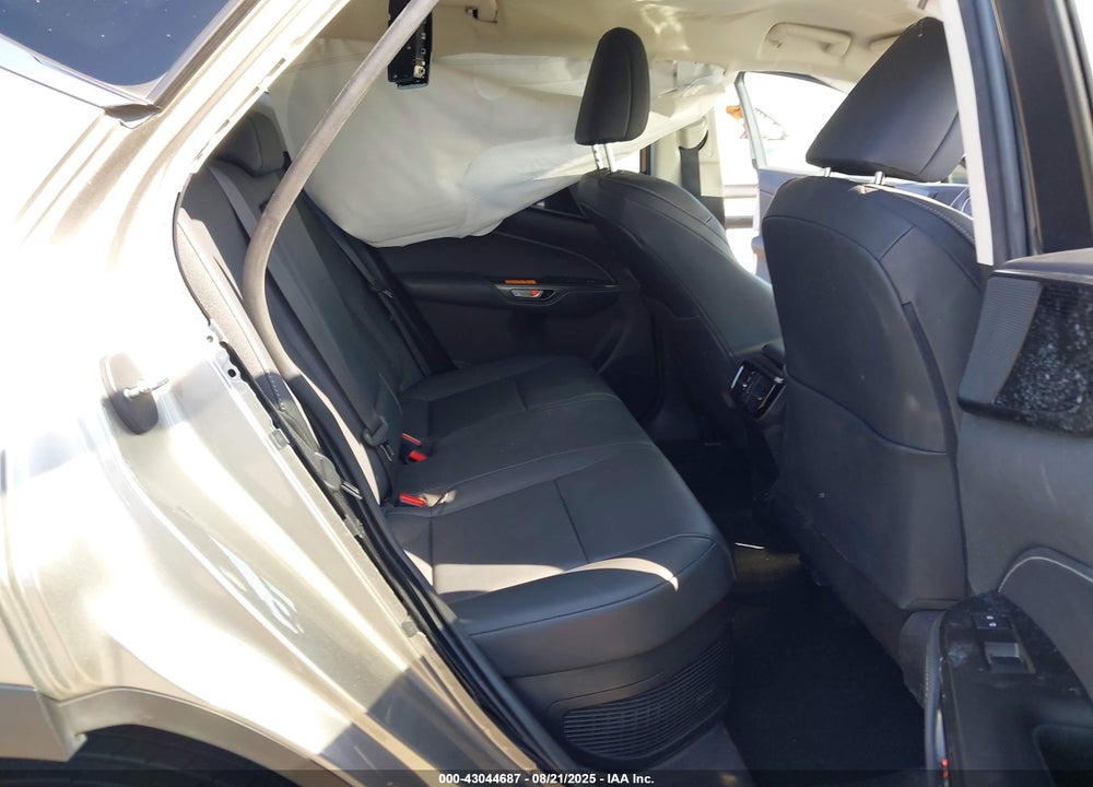 2022 LEXUS NX 350H VIN: 2T2AKCEZ9NC008517