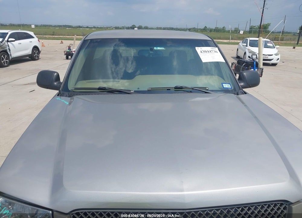 2003 CHEVROLET SILVERADO 1500 LS VIN: 1GCEC14T53Z177389