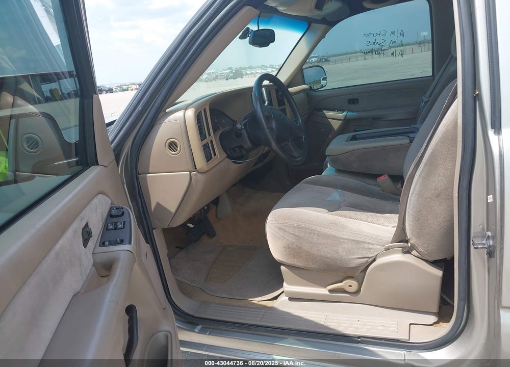 2003 CHEVROLET SILVERADO 1500 LS VIN: 1GCEC14T53Z177389