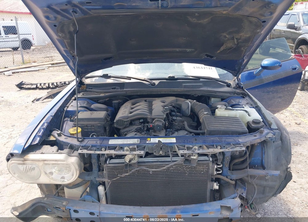 2010 DODGE CHALLENGER VIN: 2B3CJ4DV4AH141076