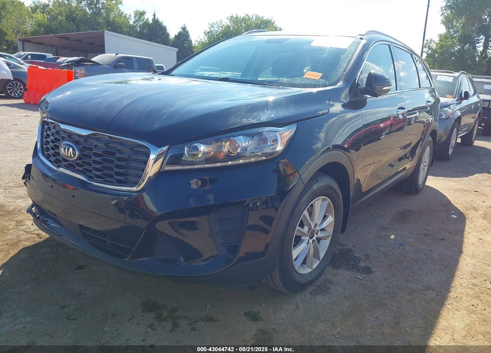 2020 KIA SORENTO VIN: 5XYPG4A32LG631986
