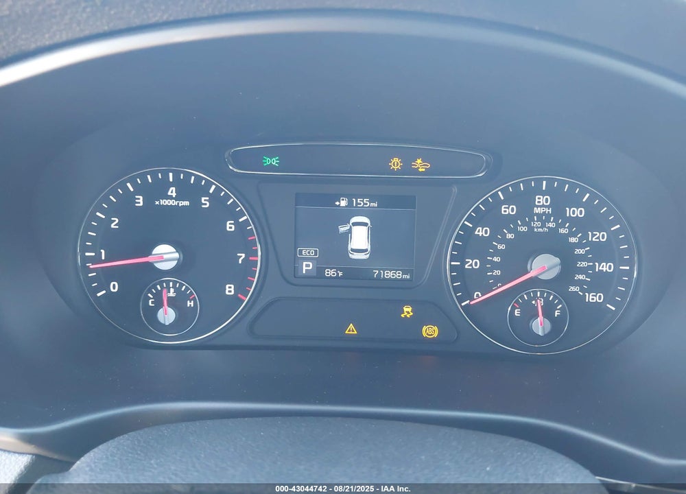 2020 KIA SORENTO VIN: 5XYPG4A32LG631986