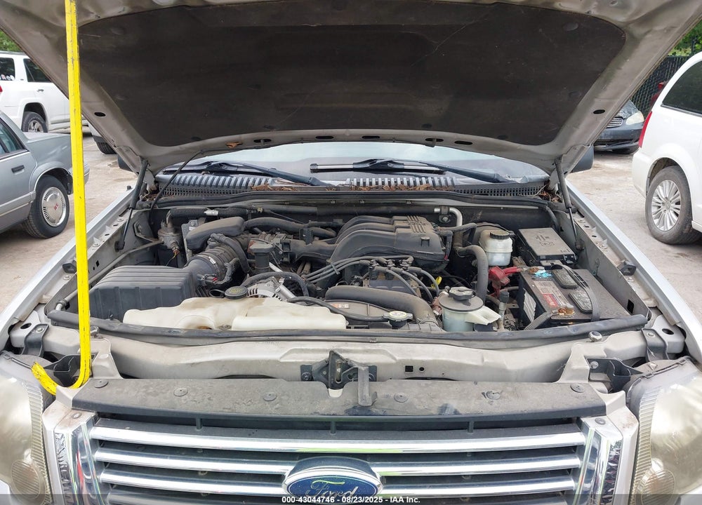 2008 FORD EXPLORER XLT VIN: 1FMEU73EX8UA11579