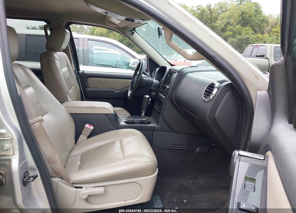 2008 FORD EXPLORER XLT VIN: 1FMEU73EX8UA11579
