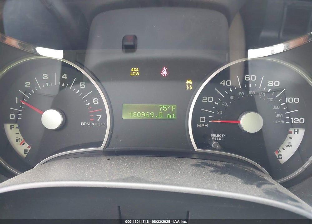 2008 FORD EXPLORER XLT VIN: 1FMEU73EX8UA11579