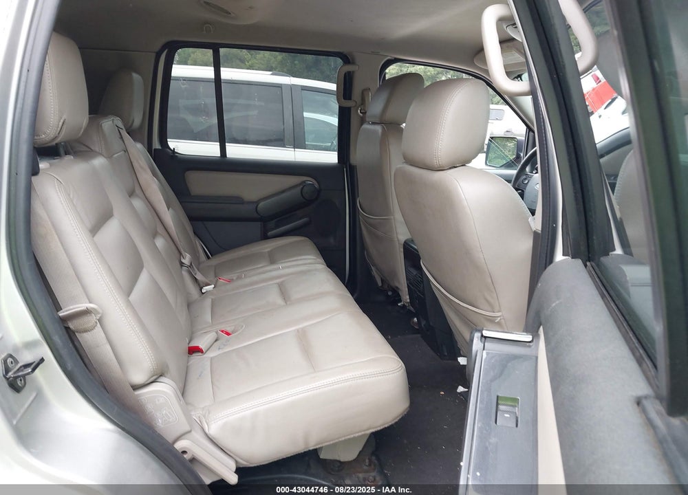 2008 FORD EXPLORER XLT VIN: 1FMEU73EX8UA11579