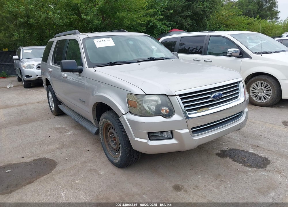 2008 FORD EXPLORER XLT VIN: 1FMEU73EX8UA11579