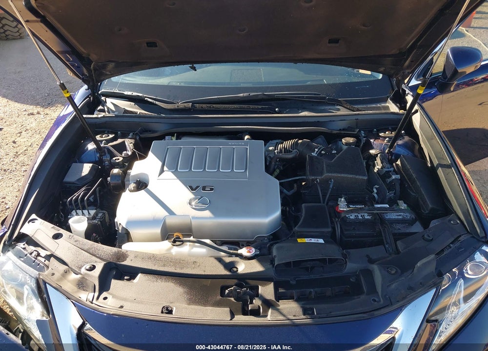 2018 LEXUS ES 350 VIN: 58ABK1GG8JU091786