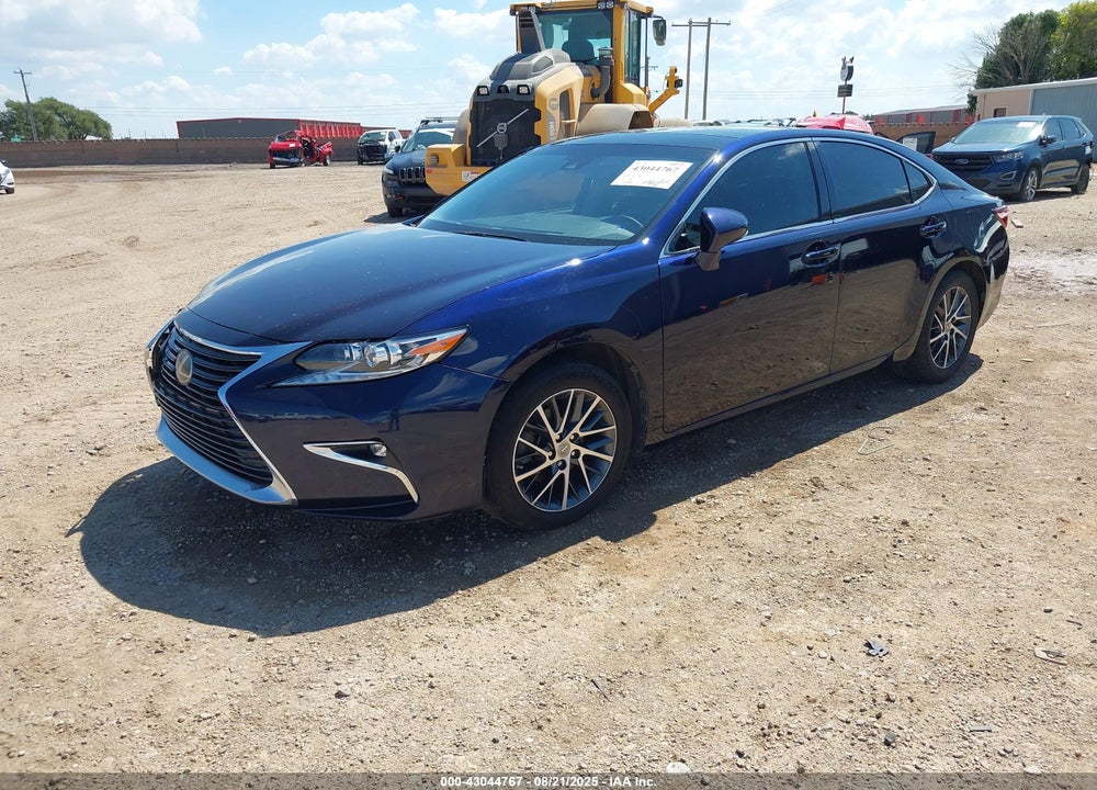 2018 LEXUS ES 350 VIN: 58ABK1GG8JU091786