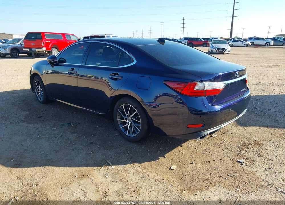 2018 LEXUS ES 350 VIN: 58ABK1GG8JU091786
