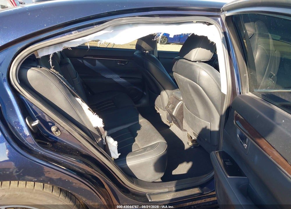 2018 LEXUS ES 350 VIN: 58ABK1GG8JU091786