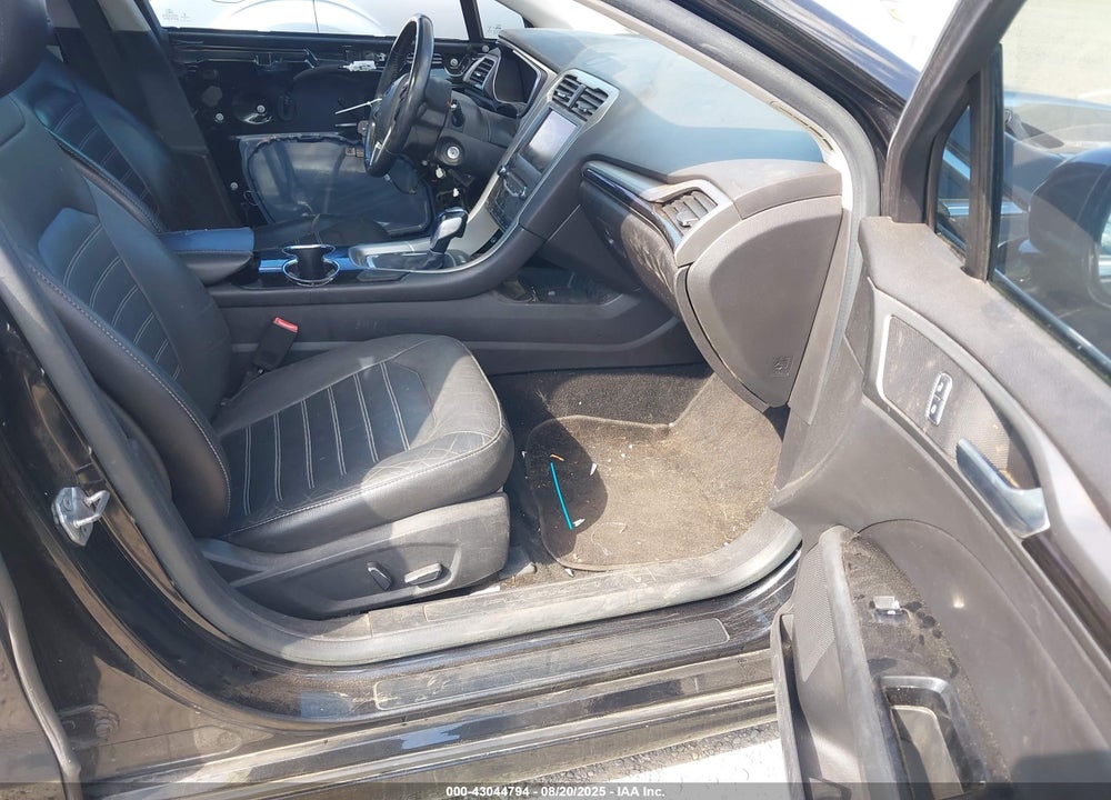 2014 FORD FUSION VIN: 3FA6P0HD4ER375819