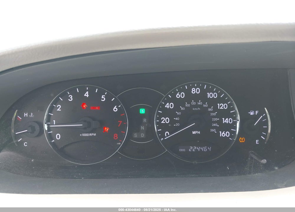 2010 TOYOTA AVALON VIN: 4T1BK3DB1AU366314