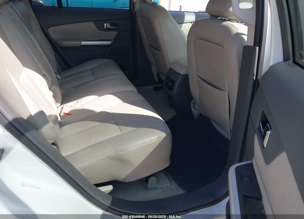 2011 FORD EDGE VIN: 2FMDK3JC8BBB68357