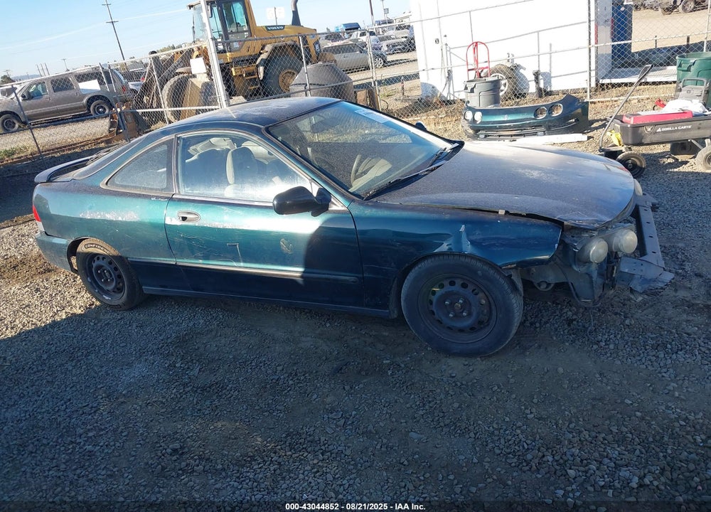 1996 ACURA INTEGRA RS VIN: JH4DC4342TS023429