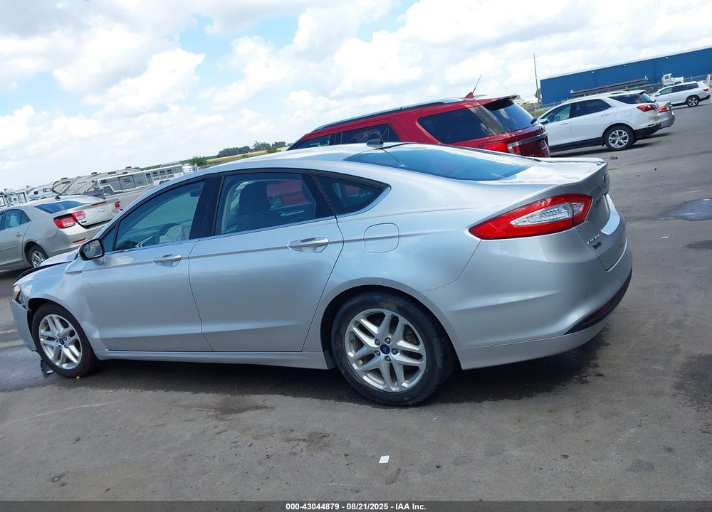 2016 FORD FUSION VIN: 1FA6P0H75G5131032