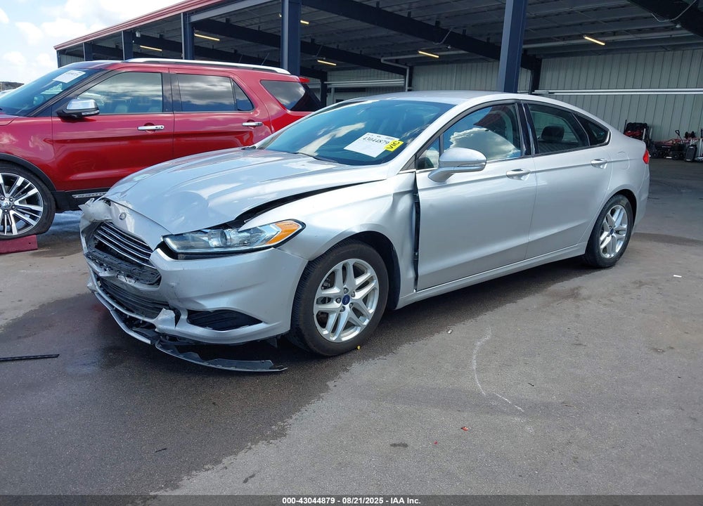 2016 FORD FUSION VIN: 1FA6P0H75G5131032