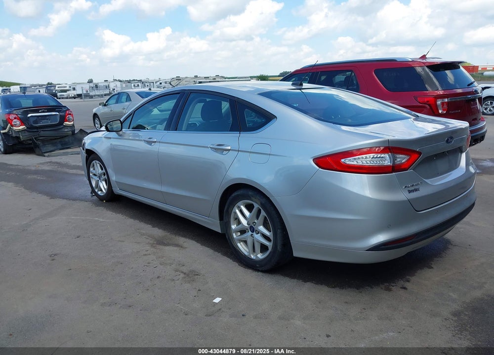 2016 FORD FUSION VIN: 1FA6P0H75G5131032