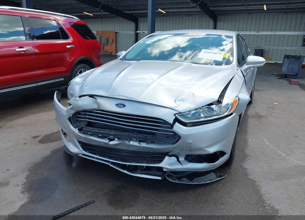 2016 FORD FUSION VIN: 1FA6P0H75G5131032