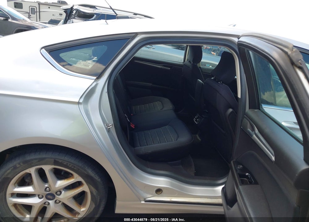 2016 FORD FUSION VIN: 1FA6P0H75G5131032