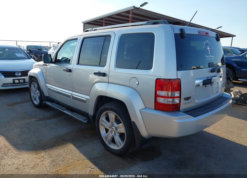 2012 JEEP LIBERTY VIN: 1C4PJLFK9CW166055