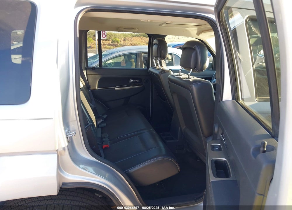 2012 JEEP LIBERTY VIN: 1C4PJLFK9CW166055