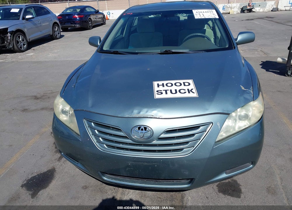 2009 TOYOTA CAMRY LE VIN: 4T1BE46K99U800436