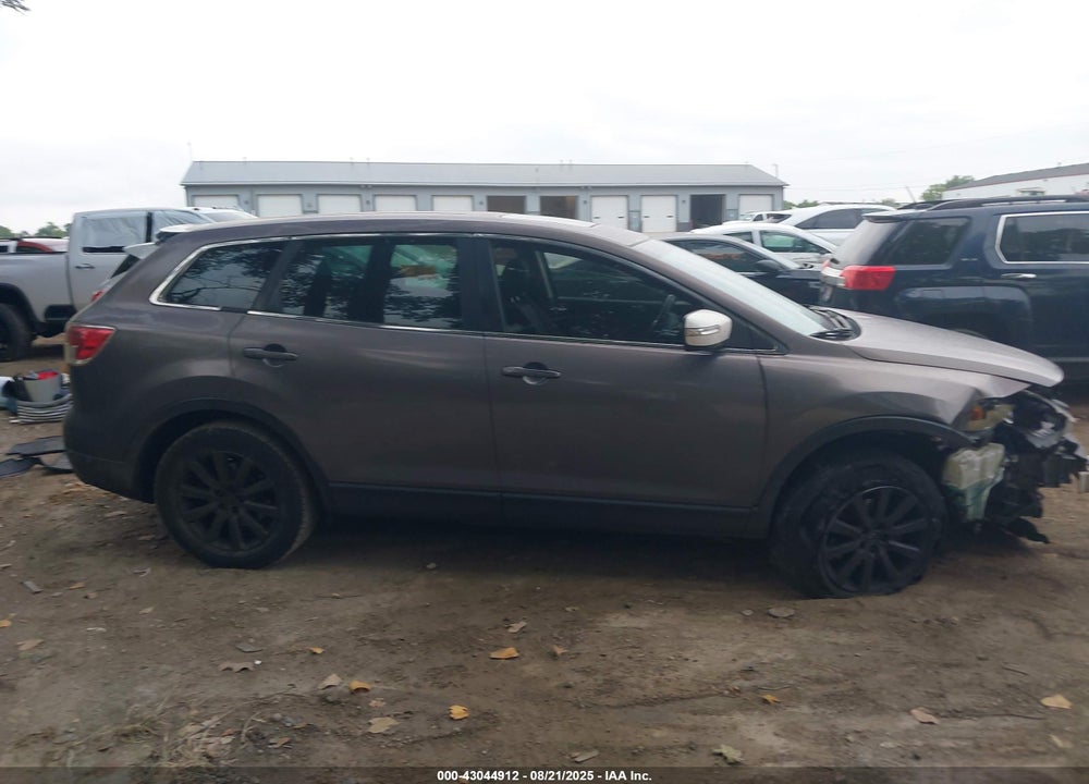 2007 MAZDA CX-9 SPORT VIN: JM3TB28YX70114280