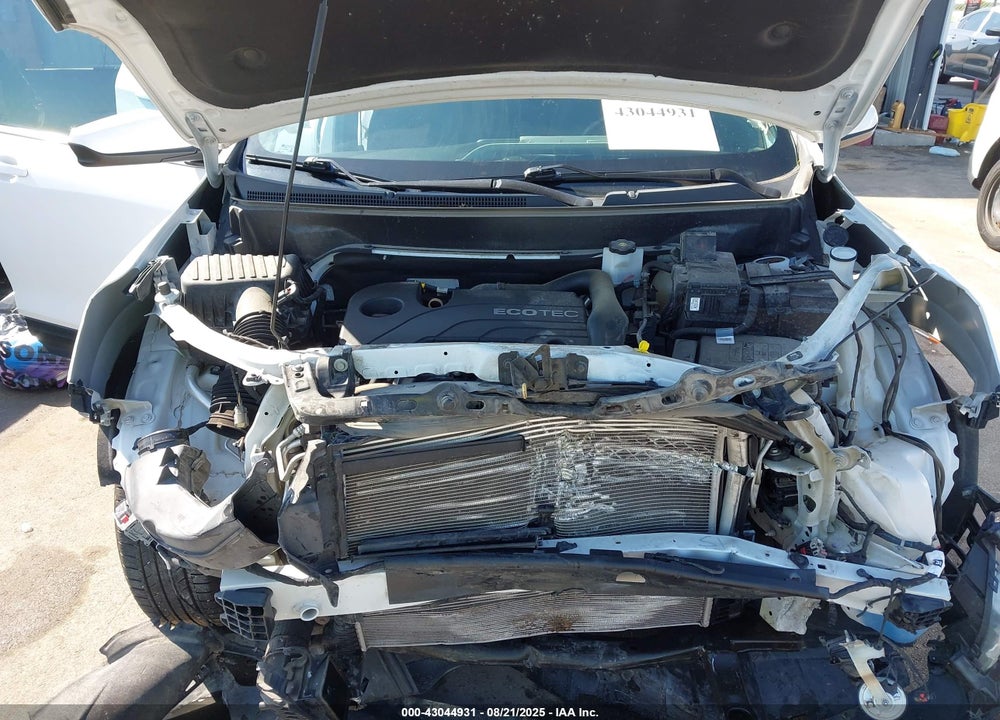 2021 CHEVROLET EQUINOX VIN: 3GNAXKEV3MS170861