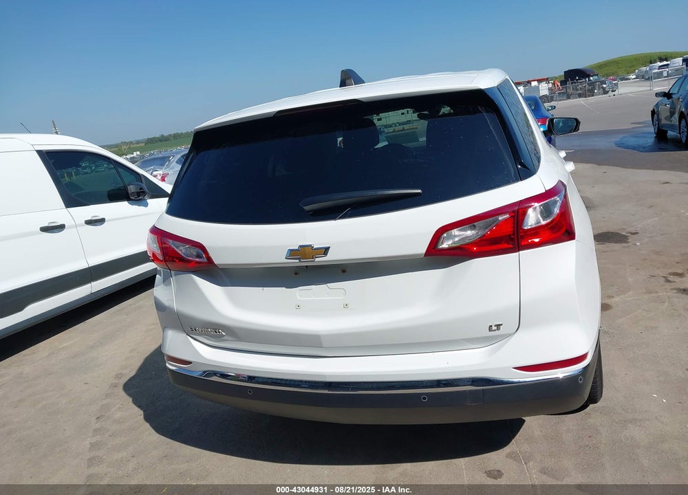 2021 CHEVROLET EQUINOX VIN: 3GNAXKEV3MS170861