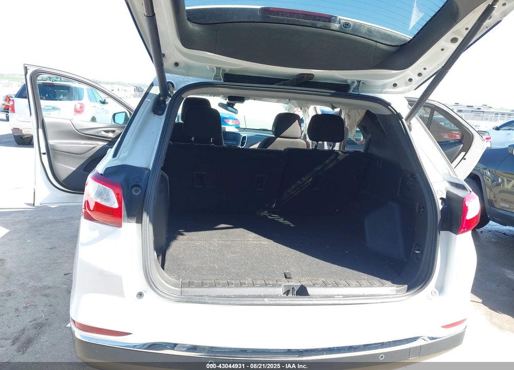 2021 CHEVROLET EQUINOX VIN: 3GNAXKEV3MS170861