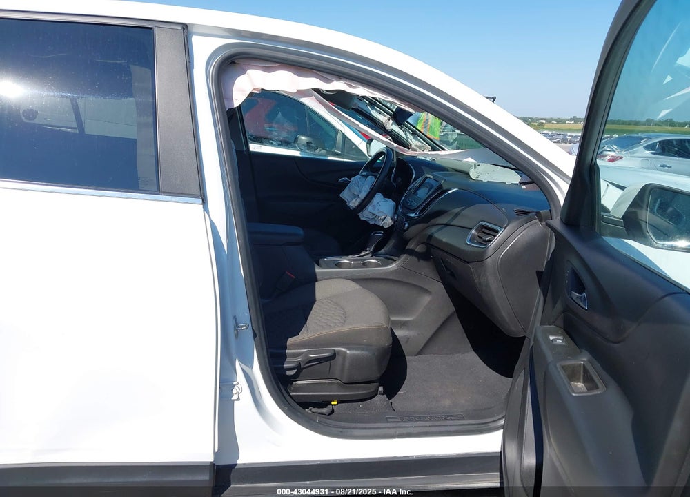 2021 CHEVROLET EQUINOX VIN: 3GNAXKEV3MS170861