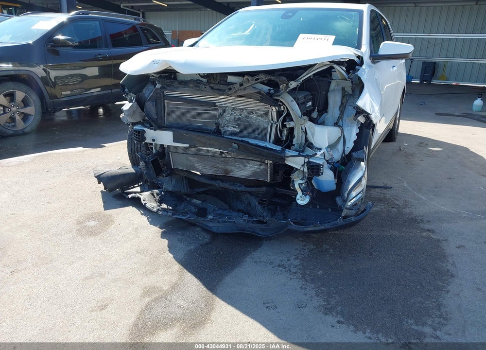 2021 CHEVROLET EQUINOX VIN: 3GNAXKEV3MS170861