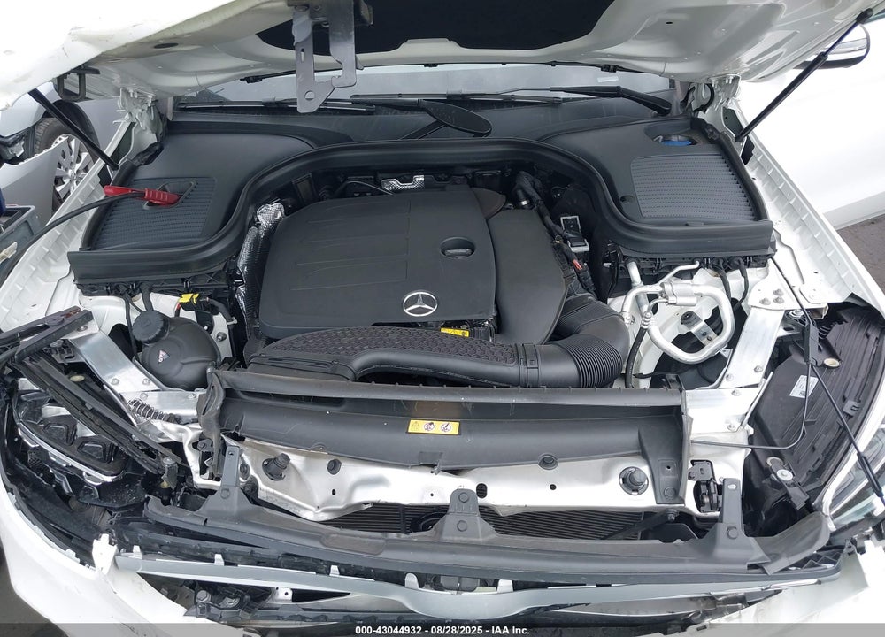 2022 MERCEDES-BENZ GLC 300 VIN: W1N0G8DBXNV397015