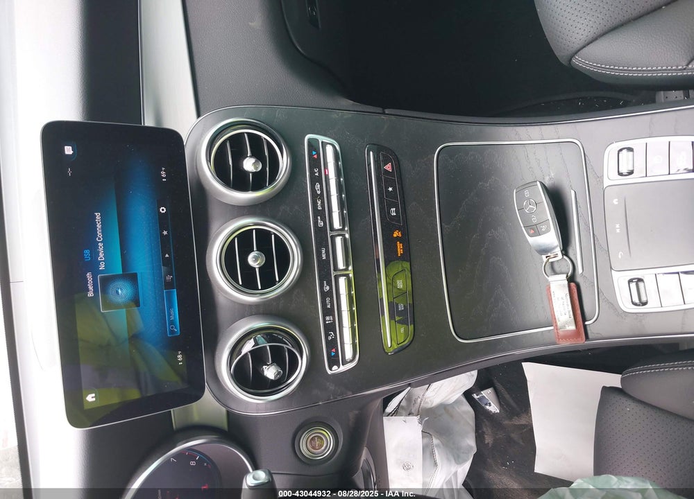 2022 MERCEDES-BENZ GLC 300 VIN: W1N0G8DBXNV397015