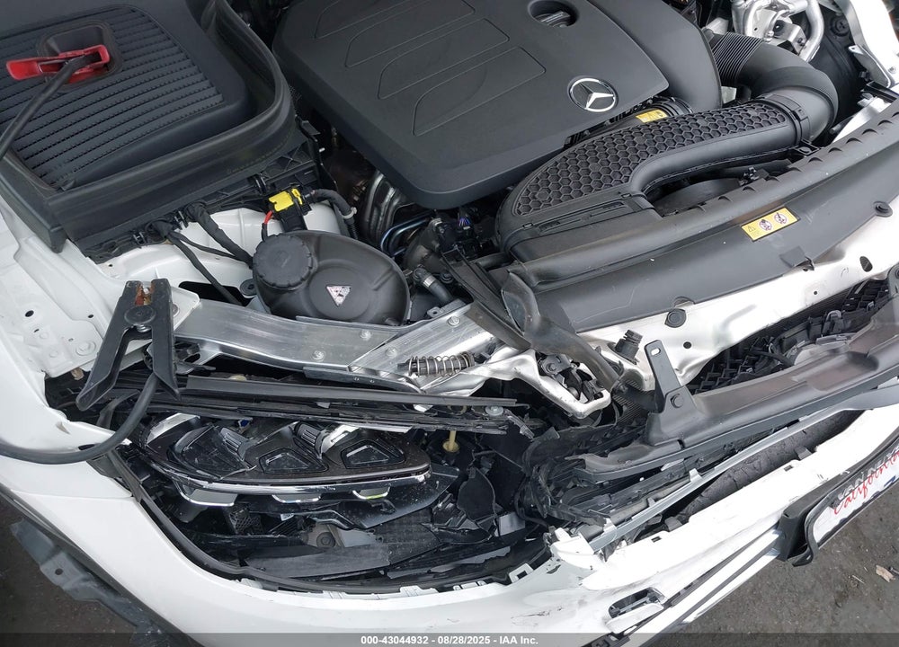 2022 MERCEDES-BENZ GLC 300 VIN: W1N0G8DBXNV397015