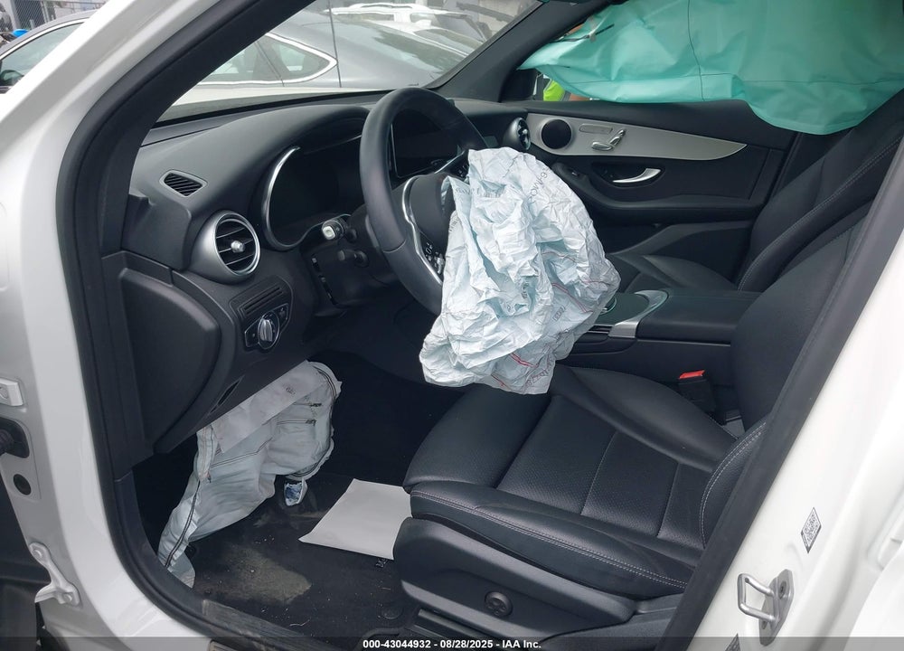 2022 MERCEDES-BENZ GLC 300 VIN: W1N0G8DBXNV397015