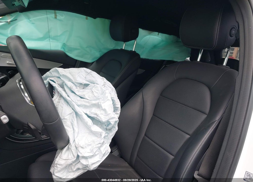 2022 MERCEDES-BENZ GLC 300 VIN: W1N0G8DBXNV397015