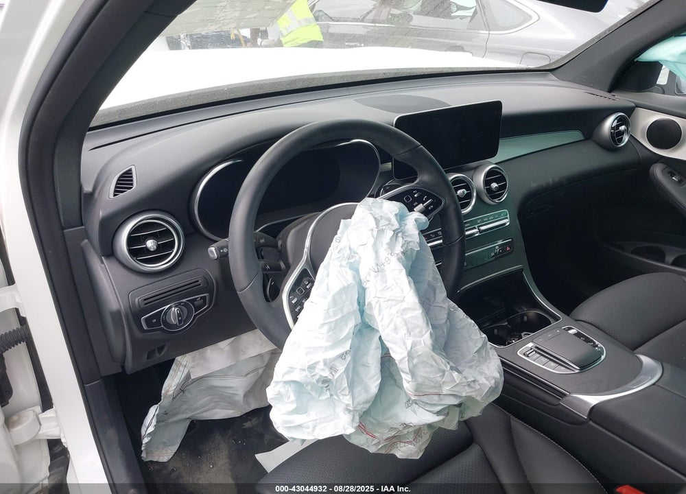 2022 MERCEDES-BENZ GLC 300 VIN: W1N0G8DBXNV397015