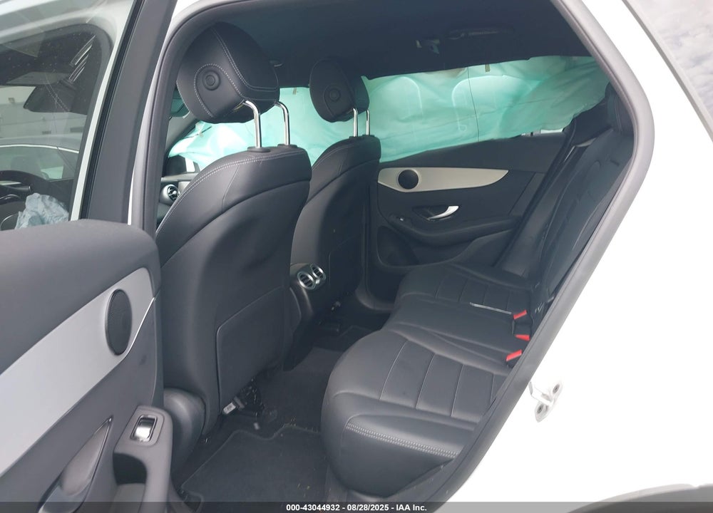 2022 MERCEDES-BENZ GLC 300 VIN: W1N0G8DBXNV397015