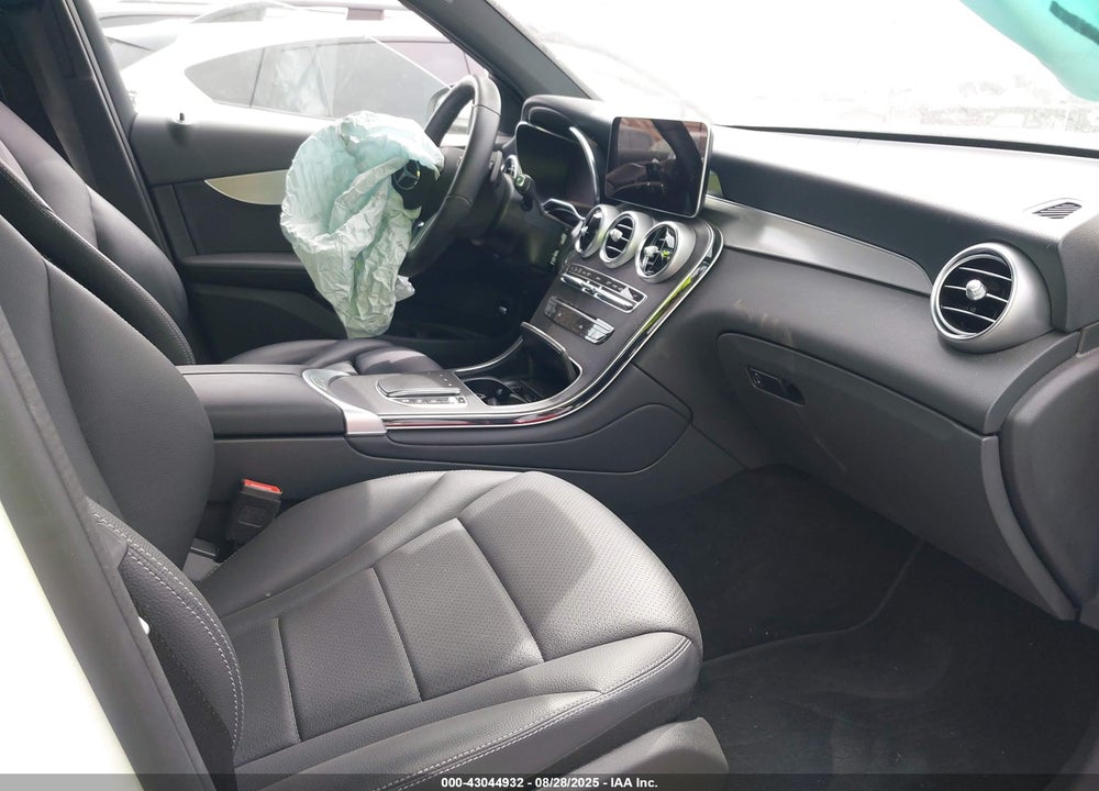 2022 MERCEDES-BENZ GLC 300 VIN: W1N0G8DBXNV397015