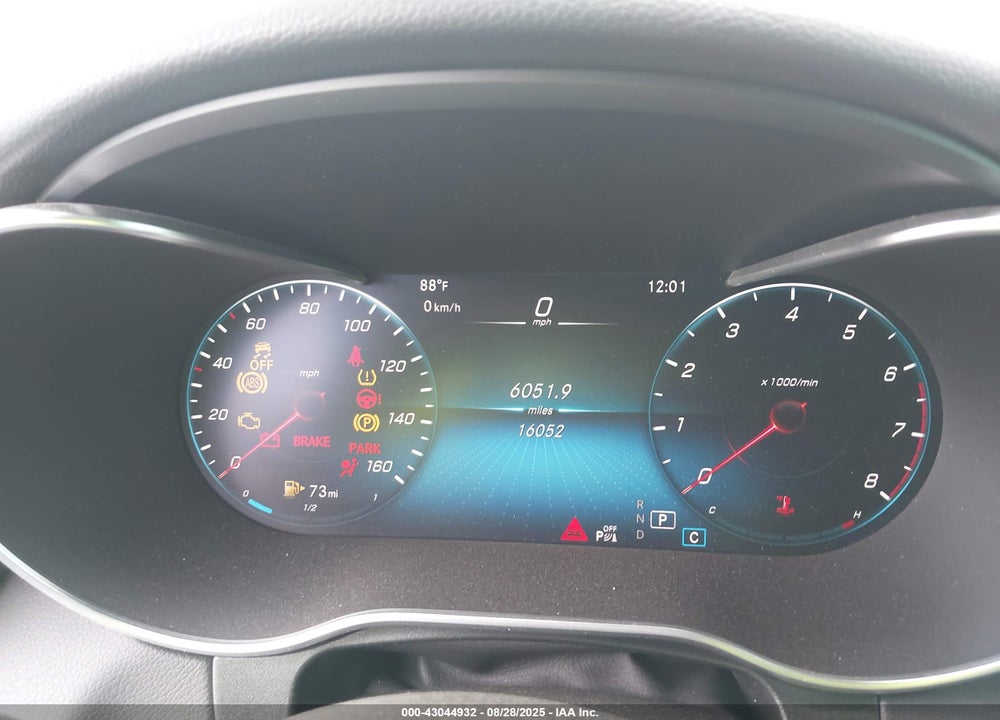 2022 MERCEDES-BENZ GLC 300 VIN: W1N0G8DBXNV397015