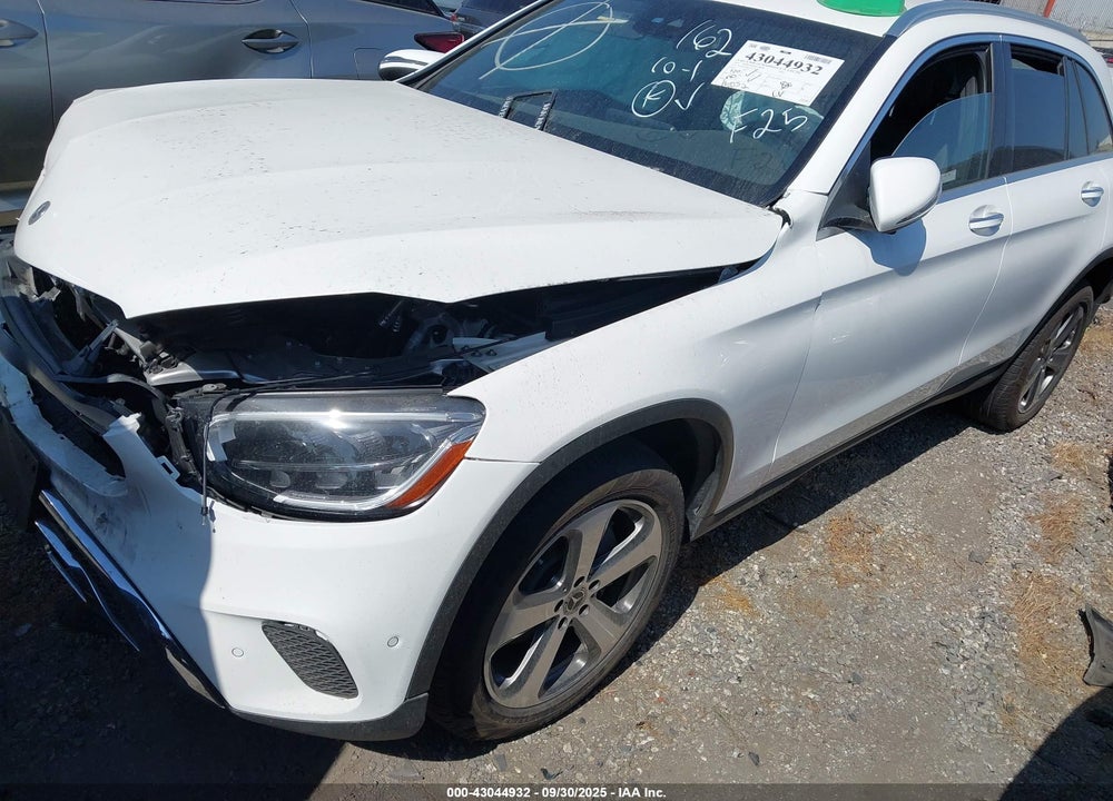 2022 MERCEDES-BENZ GLC 300 VIN: W1N0G8DBXNV397015